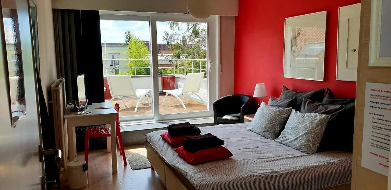 R&Breakfast Bed & Breakfast Roeselare Luaran gambar