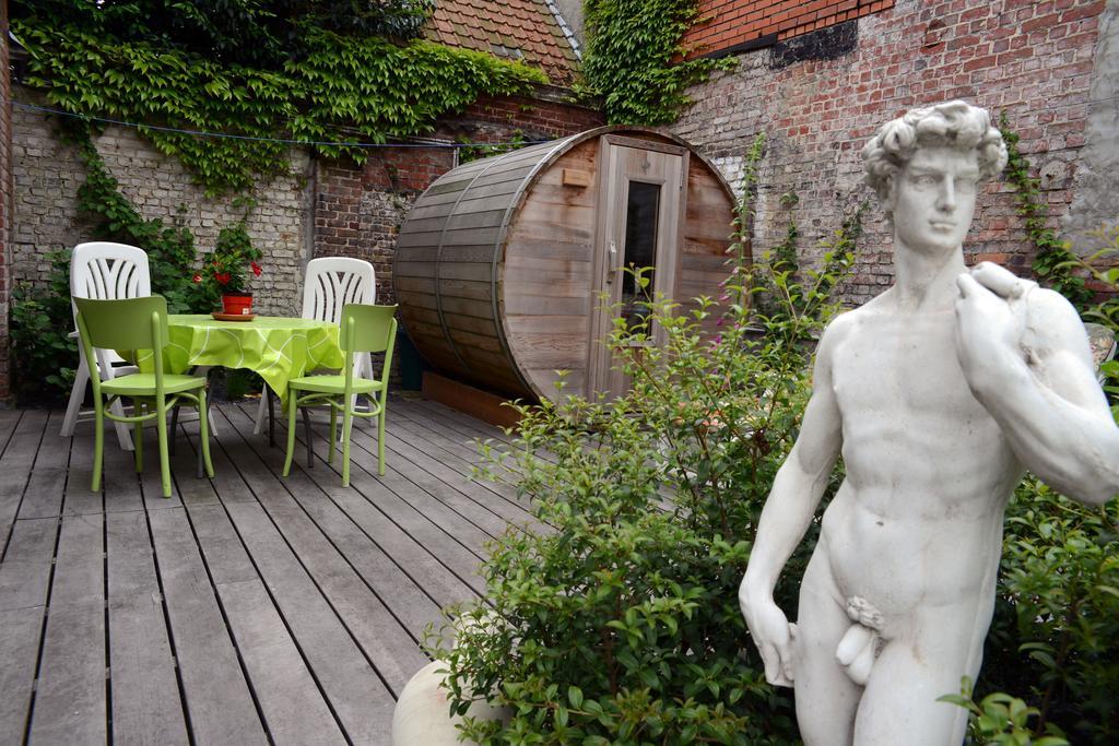 R&Breakfast Bed & Breakfast Roeselare Luaran gambar