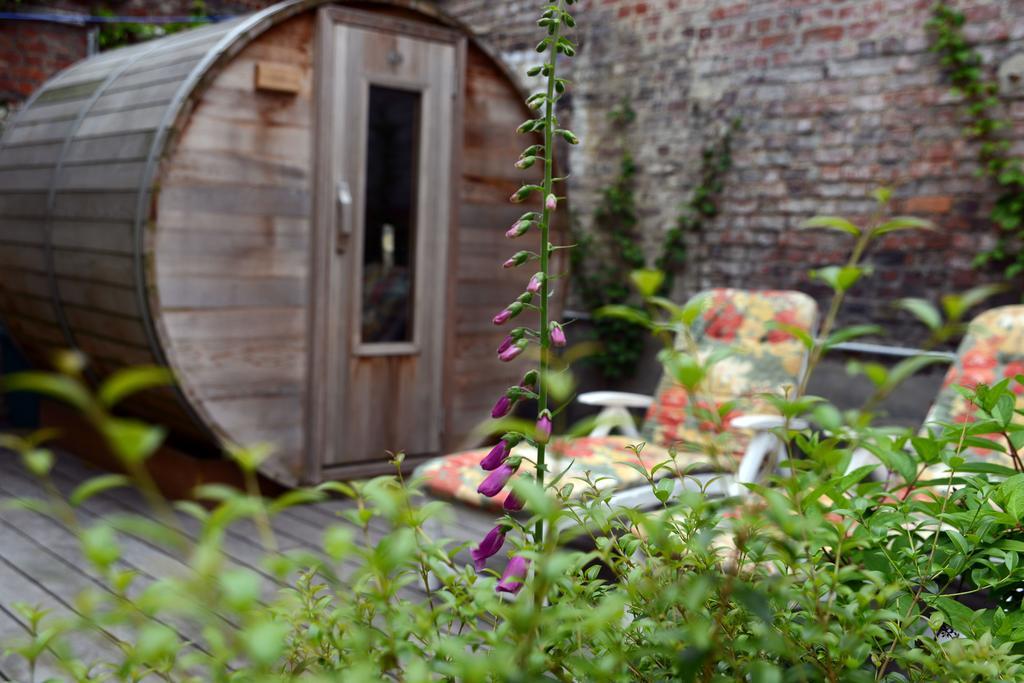 R&Breakfast Bed & Breakfast Roeselare Luaran gambar